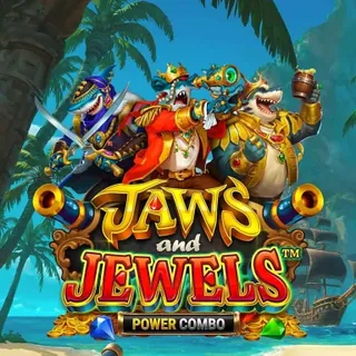 Jaws and Jewels Power Combo