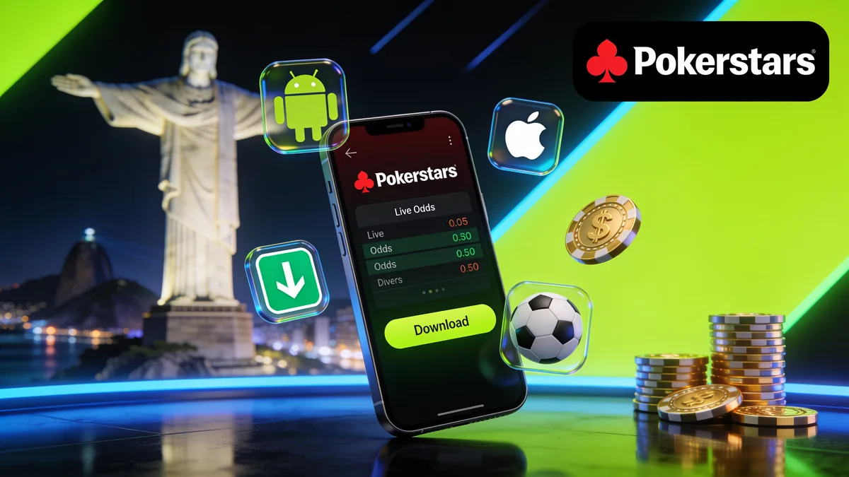 pokerstars no Brasil — Login PokerStars: Como Acessar Sua Conta